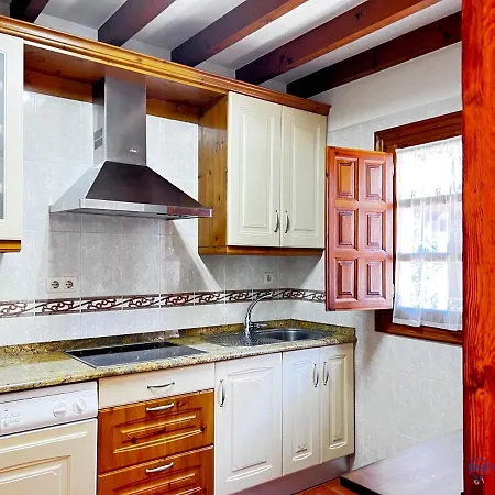 Сasa de vacaciones Encinas Adosado En Pechón