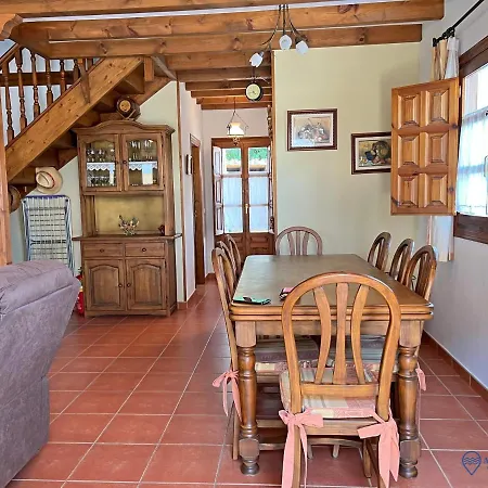 Encinas Adosado En Сasa de vacaciones *