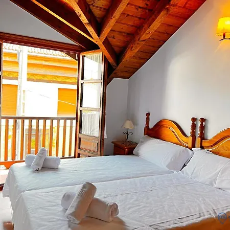 Сasa de vacaciones Encinas Adosado En Pechón