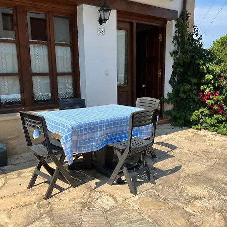 Сasa de vacaciones Encinas Adosado En Pechón