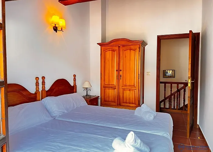 Encinas Adosado En Holiday home Pechon