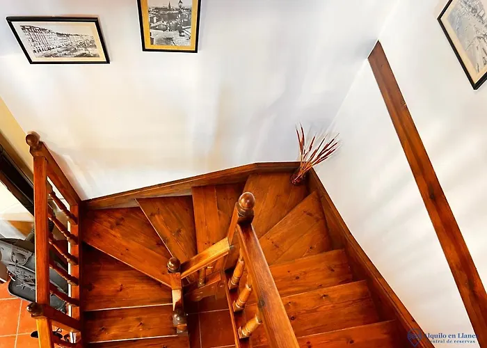 Holiday home Encinas Adosado En Pechon